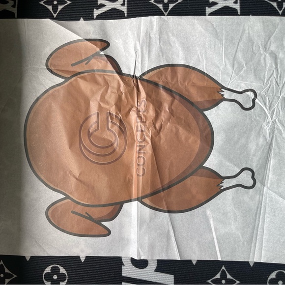 Nike concepts x SB Pro dunk hi (turdunkin) Special 📦 - Picture 10 of 16